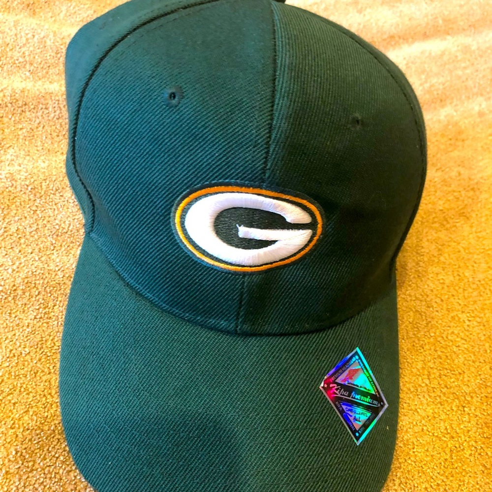 Green Bay Packers Baseball Hat